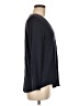 Tribal Gray Long Sleeve Top Size M - photo 4