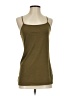 Unbranded Brown Tank Top Size XXS (estimated) - photo 1