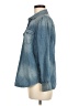 Talbots 100% Cotton Blue Denim Jacket Size M - photo 5