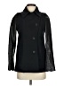 ALLSAINTS Black Wool Coat Size 4 - photo 1