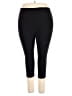 Ideology Black Active Pants Size 3X - photo 1