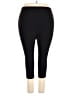 Ideology Black Active Pants Size 3X - photo 2