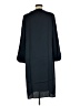 WUKOgals 100% Polyester Solid Black Casual Dress Size M - photo 2