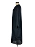WUKOgals 100% Polyester Solid Black Casual Dress Size M - photo 5