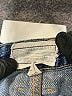 Current/Elliott Stars Blue Jeans Size 26 waist - photo 7