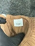 Unbranded 100% Polyester Tan Dress Size 0-3 mo - photo 3