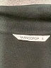 MANGOPOP Collection Black Bodysuit Size S - photo 3