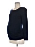 H&M Mama Blue Pullover Sweater Size M - photo 1
