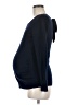H&M Mama Blue Pullover Sweater Size M - photo 5