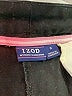 IZOD Black Active Pants Size 5 - photo 7