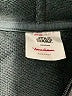 Star Wars Black Zip Up Hoodie Size 85 cm - photo 3