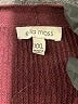 Ella Moss Burgundy Cardigan Size XXL - photo 7