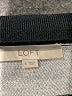 Ann Taylor LOFT Black Cardigan Size S - photo 7