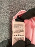 Shein Pink Long Sleeve T-Shirt Size 6 - photo 8