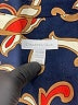 Charter Club Paisley Blue Blazer Size M - photo 6