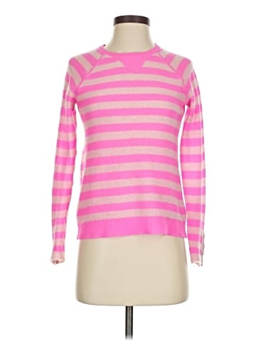 Rebecca Taylor Cashmere Pullover Sweater (view 1)