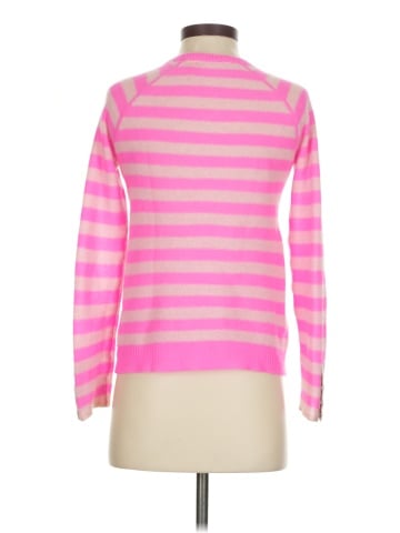 Rebecca Taylor Cashmere Pullover Sweater (view 2)