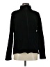 Assorted Brands 100% Polyester Black Track Jacket Size M - photo 1