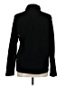 Assorted Brands 100% Polyester Black Track Jacket Size M - photo 2