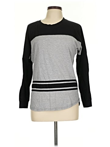BASIX OF AMERICA Long Sleeve T-Shirt (view 1)