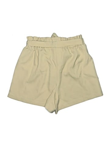 Dizzy Lizzy Khaki Shorts (view 2)