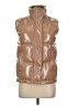 Buddy Love 100% Polyester Brown Vest Size M - photo 1