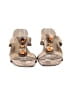 Dexflex Tan Gold Wedges Size 5 - photo 2