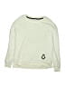 Joyspun 100% Polyester Green Sweatshirt Size 8 - 10 - photo 1
