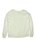 Joyspun 100% Polyester Green Sweatshirt Size 8 - 10 - photo 2