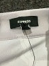 Express Solid Gray Casual Skirt Size XL - photo 4
