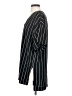 Lush 100% Polyester Black Casual Dress Size S - photo 5