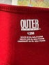 Outerstuff 100% Cotton Graphic Burgundy Short Sleeve Onesie 9-12 MO / 12 MO - photo 3