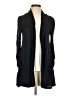Joan Vass Black Cardigan Size S - photo 1