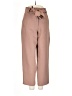 Wilfred 100% Polyester Solid Tan Casual Pants Size 4 - photo 1