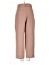 Wilfred 100% Polyester Solid Tan Casual Pants Size 4 - photo 2