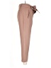 Wilfred 100% Polyester Solid Tan Casual Pants Size 4 - photo 4