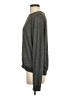 Live Love Dream Aeropostale Gray Pullover Sweater Size M - photo 5