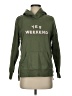 Old Navy Green Pullover Hoodie Size XS - photo 1