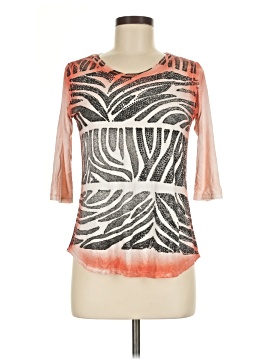 Assorted Brands 3/4 Sleeve T Shirt
