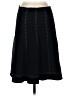 Leon Max Solid Black Formal Skirt Size Sm - Med - photo 1