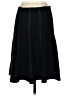 Leon Max Solid Black Formal Skirt Size Sm - Med - photo 2