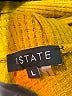 1.State Yellow Pullover Sweater Size L - photo 7