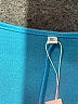 Unbranded Teal Blue Casual Dress Size XL - photo 7