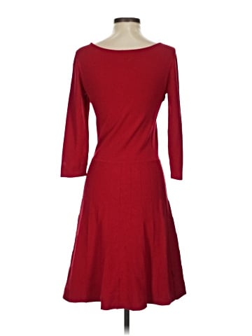 Ann Taylor Casual Dress (view 2)