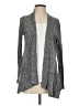 Candie's Marled Gray Cardigan Size S - photo 1