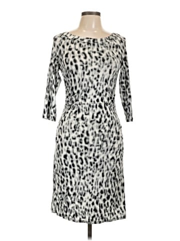 Three Dots Cocktail Dress (view 1)