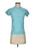 Athleta Teal Active T-Shirt Size XS (estimated) - photo 1