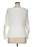 Maurices Ivory Pullover Sweater Size XL - photo 2