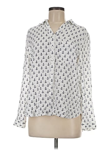 George Long Sleeve Blouse (view 1)