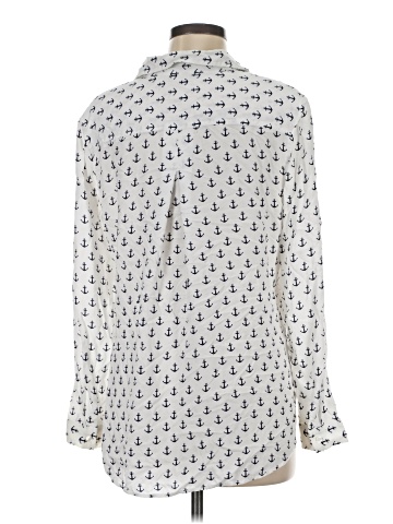 George Long Sleeve Blouse (view 2)